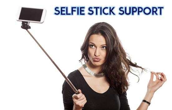Selfie HD Camera Booth Free screenshot 4