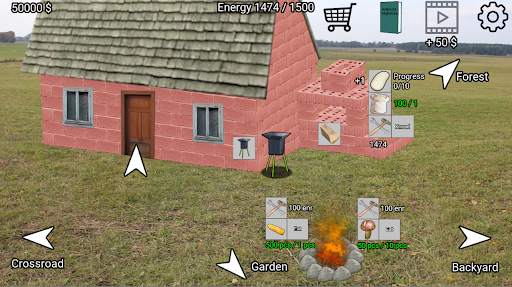 Hard Working Man screenshot 12