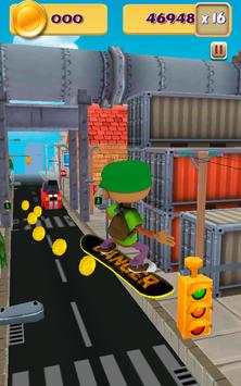 Run Dash Run screenshot 1