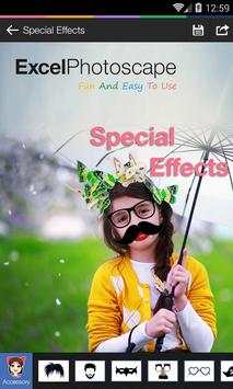 Photoscape by Excel screenshot 1