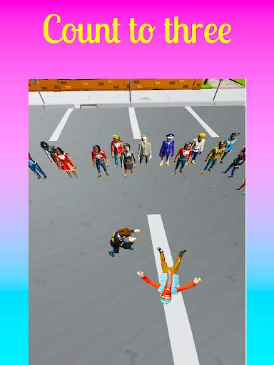 Street Fight Kings – Turn Based Fighting screenshot 5