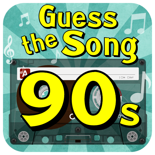 Guess the Song 90s icon
