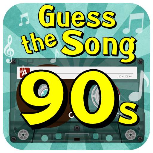 Guess the Song 90s 1.4