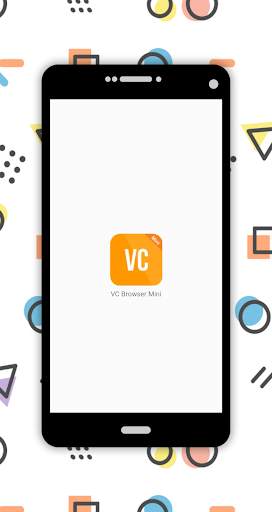 VC Browser Mini screenshot 1