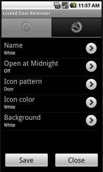 Locked Door Reminder screenshot 2