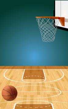 Basketball Lock Screen screenshot 8