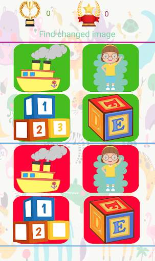 7 Years Preschool Games screenshot 7
