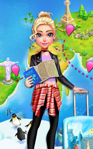 Crazy Trip: Vacation Passport! screenshot 8