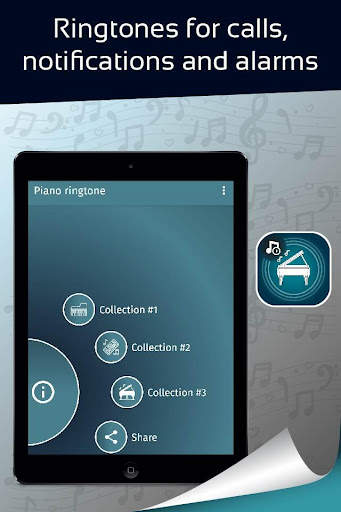 Piano ringtones, piano sounds screenshot 5