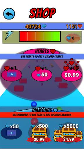 Drag Ball 3D - Fun Causal 3D Game screenshot 2