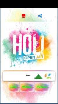 Holi wishes and photo editing screenshot 5
