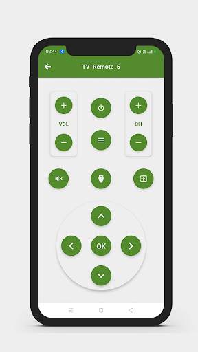 Remote for Micromax TV 3 تصوير الشاشة
