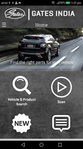 Gates Mobile Catalogue screenshot 3