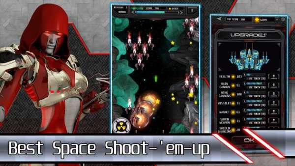 Thunder Legend X screenshot 10