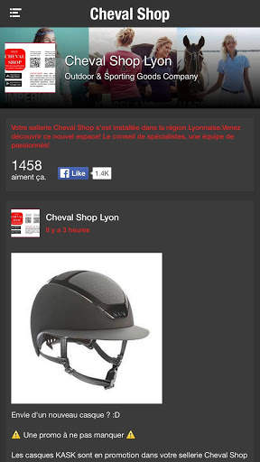 Cheval-Shop screenshot 6