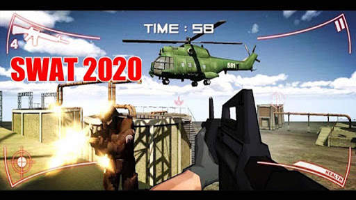 Game Menembak Penembak Jitu Penembak screenshot 1