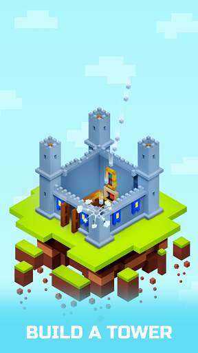 TapTower - アイドラー構築ゲーム screenshot 1