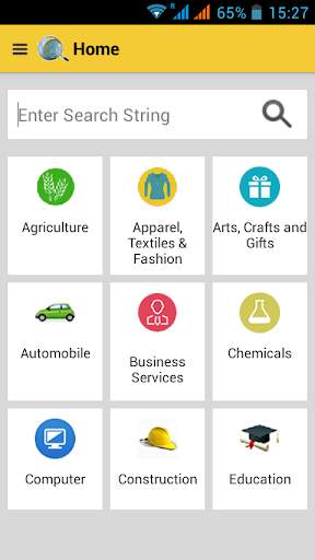 Gulf Yellow Pages Online screenshot 3