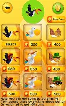 Big Bird Journey screenshot 9