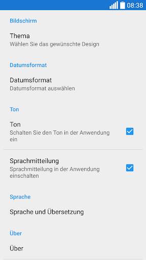 Zeopoxa Kniebeugen screenshot 8