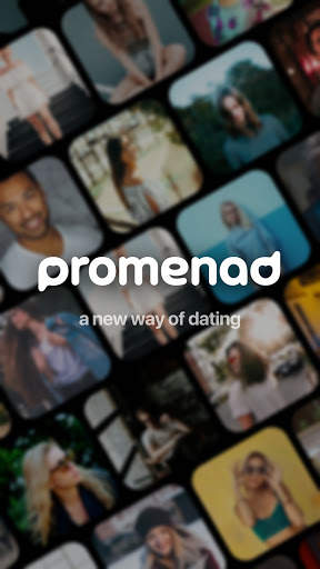 Promenad — Dating, Chat, Meets screenshot 1