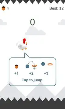 Tap Tap Dash screenshot 2