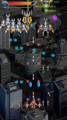 Pesawat Tempur screenshot 5