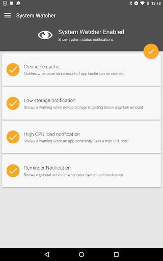 WashAndGo Mobile Cleaner screenshot 11