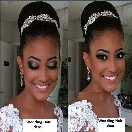 African Wedding HairStyle screenshot 5