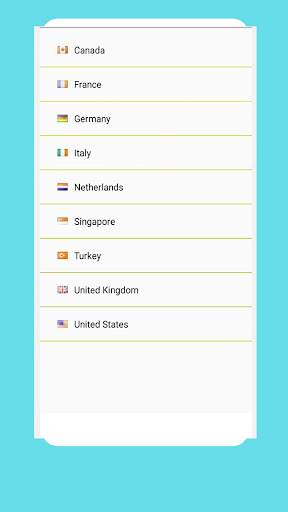 Unblock VPN: Ultra Secure VPN screenshot 4