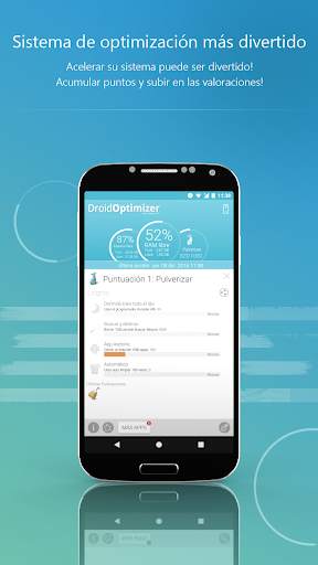 Droid Optimizador screenshot 4