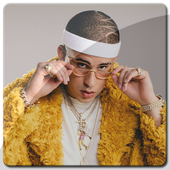 Bad Bunny Wallpapers HD 🌟🌟 icon