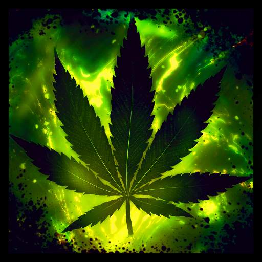 Weed Rasta Keyboard 2.2