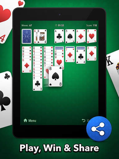 Solitaire 365 - Free screenshot 8