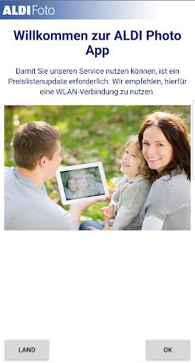 ALDI Foto screenshot 1