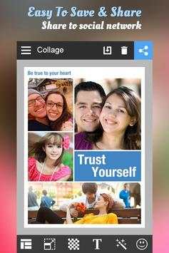 Photo Grid Collage Photo Maker screenshot 6