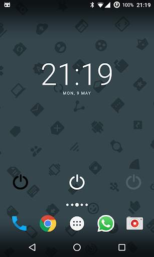 Lock Screen Widget screenshot 1