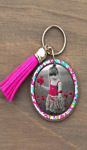 Keychain Photo Frames screenshot 5
