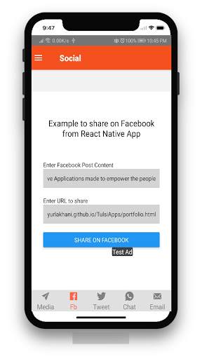 Social Marketing (2021) screenshot 5