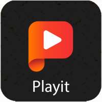 Dark Playit - HD Video Player & SAX Video Player