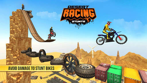 Bike Stunts Mania screenshot 1