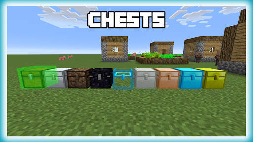Iron Chests Mod for Minecraft screenshot 3