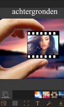 PIP Camera-fotobewerker screenshot 3