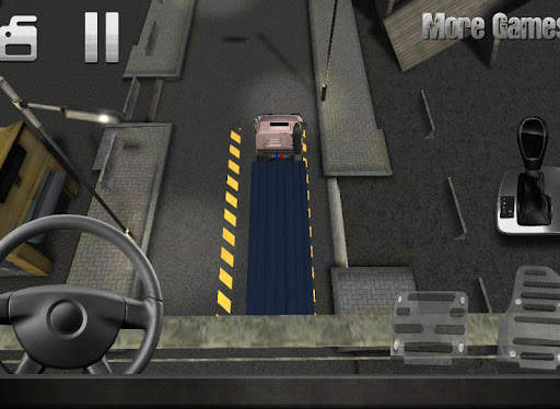 Real Truck Parking 3D HD screenshot 4