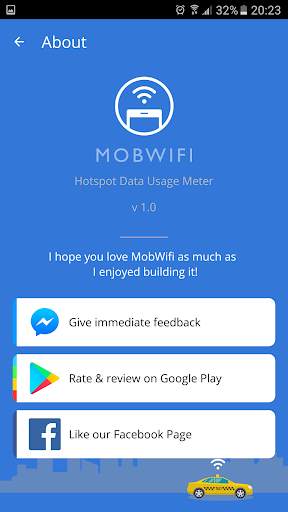 MobWifi - Mobile Hotspot Data Meter (No Root Req!) screenshot 8