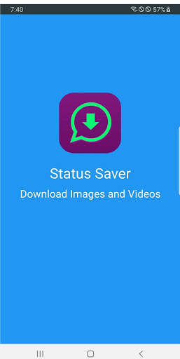 StatusSaver screenshot 1