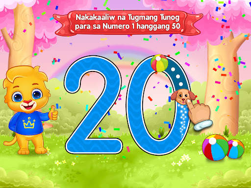 123 Numero- Bilangin & Matuto screenshot 9