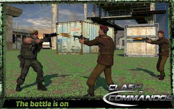 Clash of Commandos screenshot 7