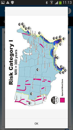 wool:USA (Wind Code ASCE 7-10) screenshot 1