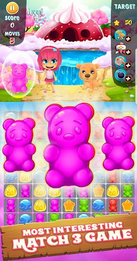 Candy Bears Sweet screenshot 1